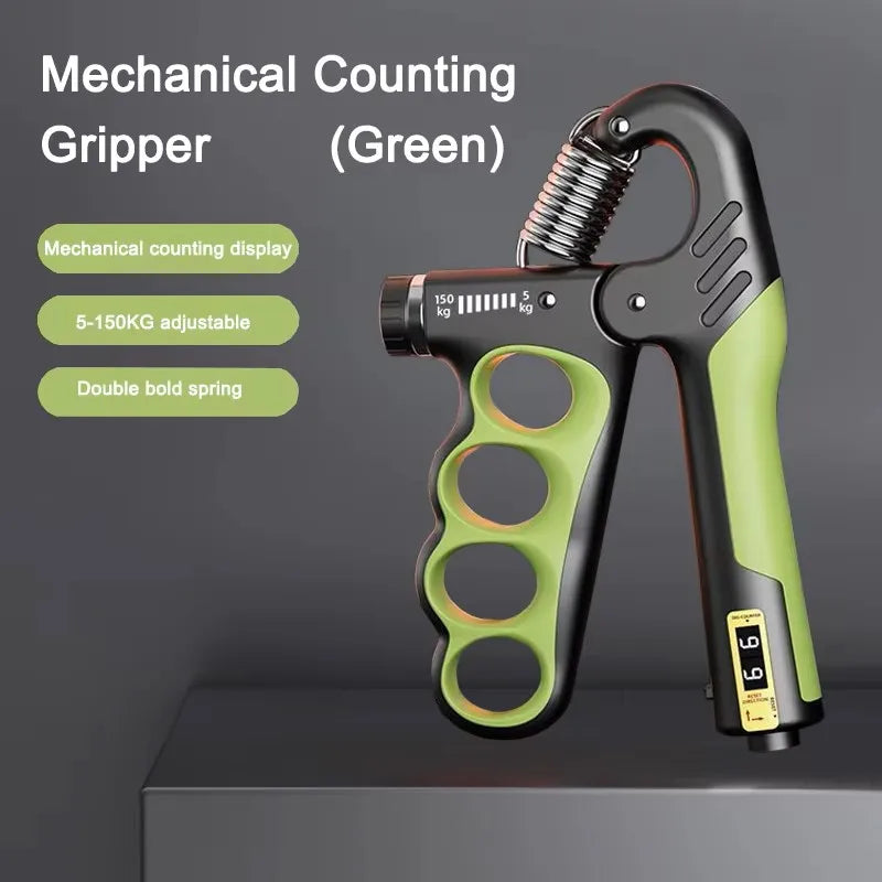 5-60kg/5-100kg Grip Strength Gym Hand Strengthener